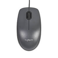 Проводная компьютерная мышь Logitech