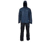 Костюм демісезонний Flagman Shadow Catcher New Generation Navy Camo M (174991) FDSFW195-M