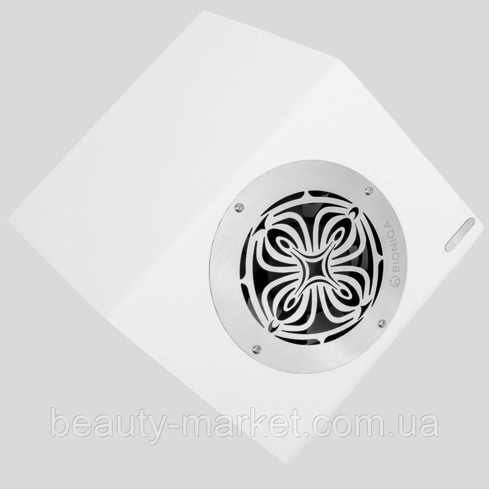 Настільна витяжка для манікюру Bioniqa Tabletop V2 White