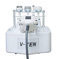 Апарат Syneron Velashape V9, 5в1 Ліфтинг обличчя та підтягування шкіри, Для зменшення целюліту, видаляє акне