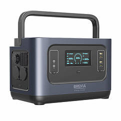 Портативна зарядна станція Brevia ePower1000 1008Wh LiFePO4