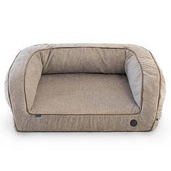 Harley & Cho (Харлі енд Чо) Sleeper New Biege диван для собак (бежевий) M