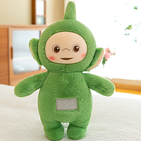 Мягкая игрушка Телепузики Дипси зеленый 27 см