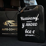 Каністра-бар на 20л з дозатором для віскі, чорна, оригінальний подарунок чоловікові, фото 8