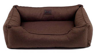 Harley & Cho (Харлі енд Чо) Dreamer Brown лежак для собак і кішок (коричневий) L