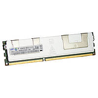Серверная оперативная память Samsung M393B1K70CHD-CH9 8Gb 2Rx4 PC3-10600R-09-10-E1-D2 DDR3