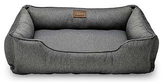 Harley & Cho (Харлі енд Чо) Dreamer Gray лежак для собак і кішок (сірий) XXL