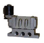 Пневморозподільники 5Р2 пятилінійні