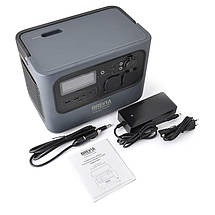Портативна зарядна станція Brevia ePower600 540Wh, фото 4