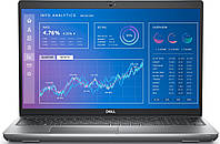 Dell Ноутбук Precision 3571 15.6FHD/Intel i7-12700H/32/512F/NVD A1000-4/W10P