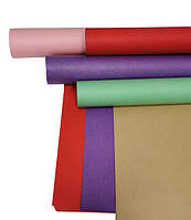 Папір пергамент кольоровий