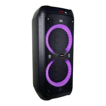 TMS 208-07 bluetooth колонка 1 мікрофон