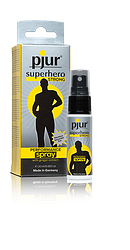 Спрей-пролонгатор Pjur Superhero Strong Spray 20 мл ZIPMARKET