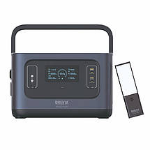 Портативна зарядна станція Brevia ePower1000 1008Wh LiFePO4, фото 3
