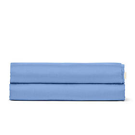 Простирадло COSAS WAVE Ранфорс 240х260 см Блакитне