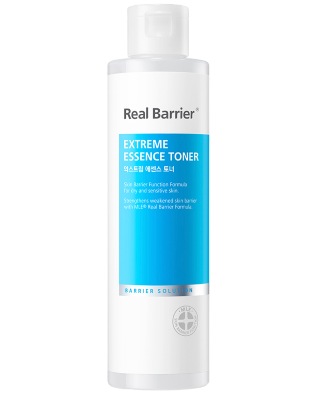 Real Barrier Тонер для інтенсивного зволоження шкіри обличчя - Extreme Essence Toner 200 ml, фото 1