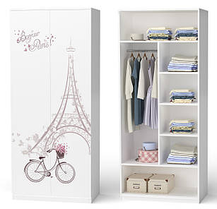 Шафа комбінована з фотодруком