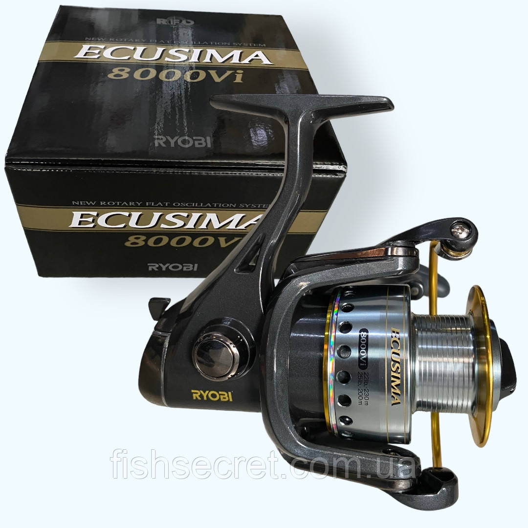 Котушка морська Ryobi Ecusima