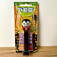 Игрушка Дракула и леденцы PEZ к Хэллоуину Halloween 17 г