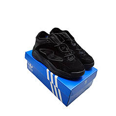 Чоловічі кросівки Adidas Streetball 2 чорні