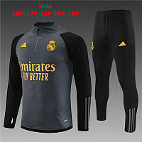 Детский спортивный костюм "Реал Мадрид ",2023-24