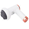 Ручний масажер антицелюлітний + 4 насадки з USB, Deep Rolling Massager / Акумуляторний масажер для тіла, фото 4
