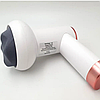 Ручний масажер антицелюлітний + 4 насадки з USB, Deep Rolling Massager / Акумуляторний масажер для тіла, фото 6