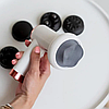 Ручний масажер антицелюлітний + 4 насадки з USB, Deep Rolling Massager / Акумуляторний масажер для тіла, фото 9