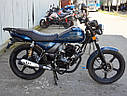 Мотоцикл 150 куб. SPARK SP150R-14 СИНІЙ з безкоштовною доставкою (вибір кольору), фото 2