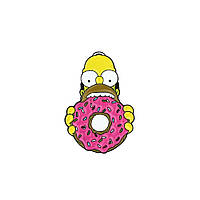 Значок Симпсоны The Simpsons CH TS 02