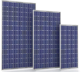 СОНЯЧНІ ПАНЕЛІ