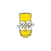 Значок Симпсоны The Simpsons CH TS 05