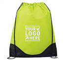Рюкзак мішок з логотипом від 100 шт., фото 4