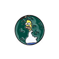 Значок Сімпсони The Simpsons CH TS 06