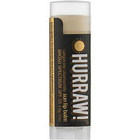 Бальзам для губ з сонцезахисним фактором HURRAW! Sun Protection Lip Balm SPF15 Limited Edition 4.8 г