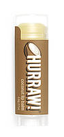 Бальзам для Губ "Кокос" HURRAW! Coconut Lip Balm, 4.8 г