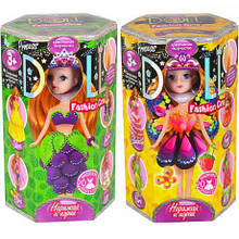 Набір для творчості "PRINCESS DOLL" малий РОС CLPD - 02-01,02 MZOPT