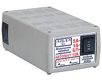 Зарядное устройство Аида-5s (для гелевых и кислотных аккумуляторов)