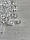 Бусини "Ромбік кришталевий" 8 мм, прозорі 500 грамів, фото 3