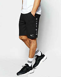 Чоловічі шорти Nike AIR чорні