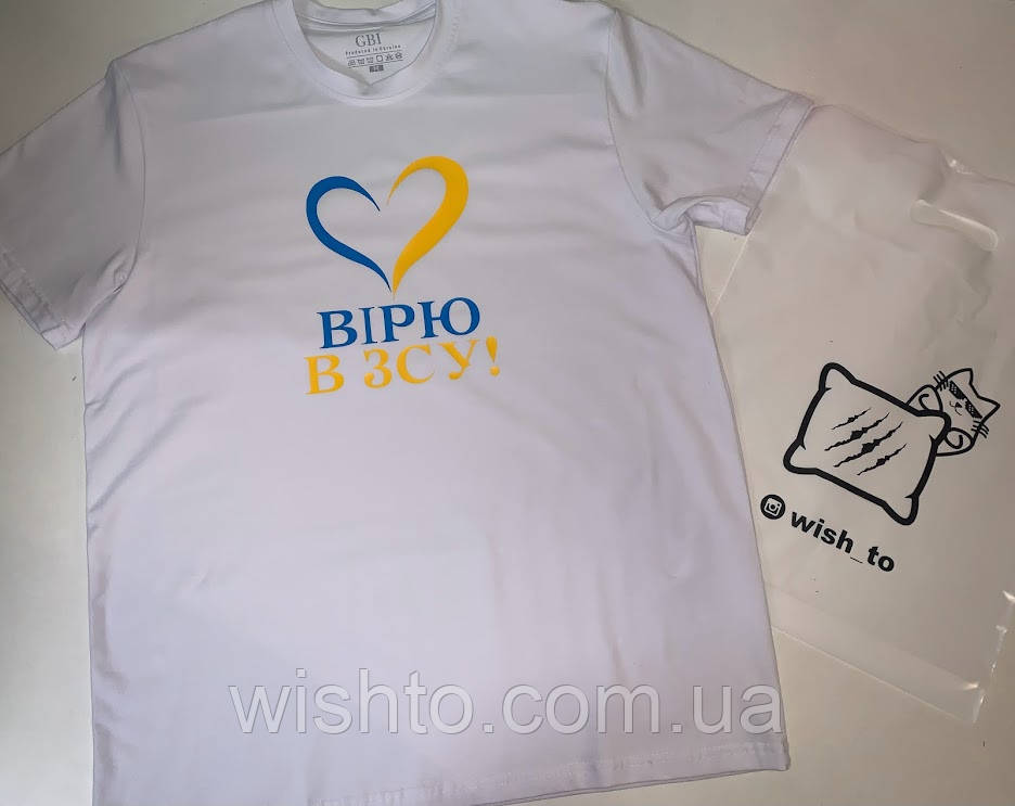 Футболка з Вашим фото
