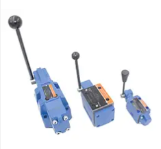 Гідророзподільники з ручним керуванням Гідророзподільник