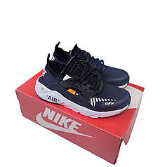 Кросівки Nike Air Huarache сині