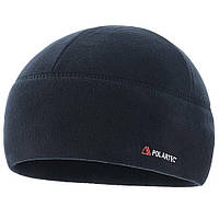 M-Tac шапка Watch Cap флис Light Polar Dark Navy Blue