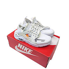 Кросівки Nike Air Huarache білі