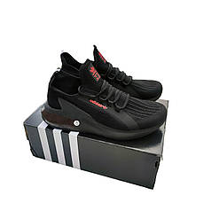 Чоловічі кросівки Adidas Zx BOOST чорні
