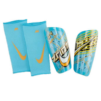 Щитки Nike KM Mercurial Lite FB3002-416, Блакитний, Розмір (EU) — L