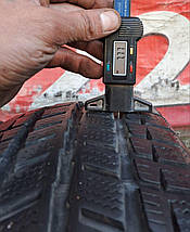 Шини легкові б/у 195/65R15 Cooper WM-SA2+ (зимові), фото 6