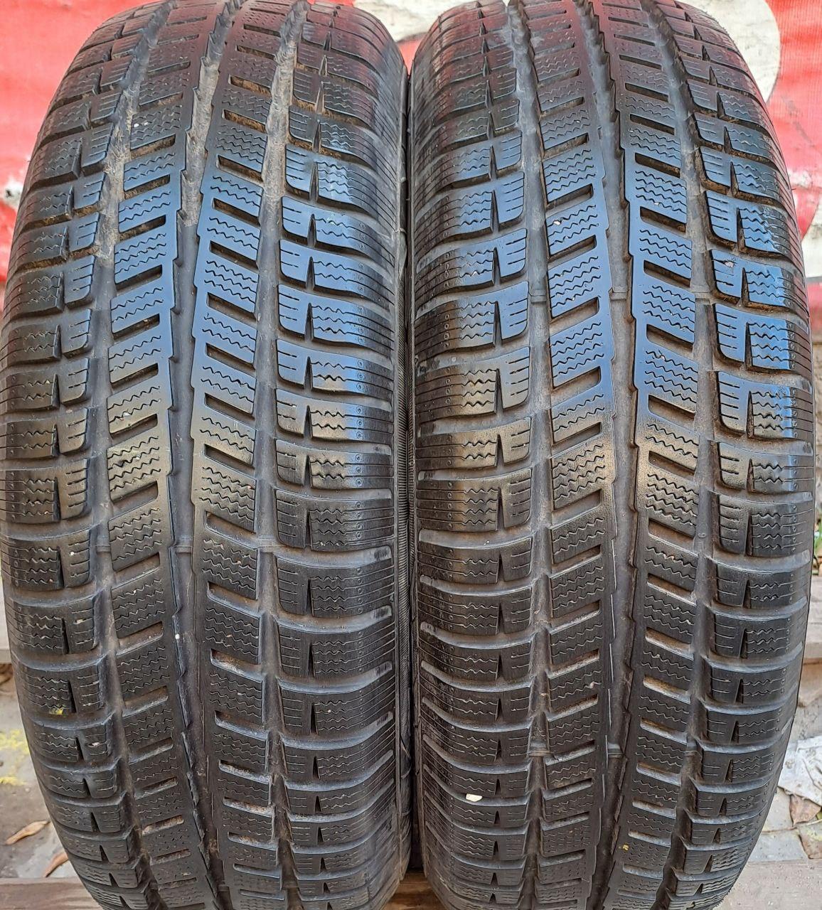 Шини легкові б/у 195/65R15 Cooper WM-SA2+ (зимові)