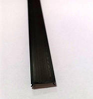 Світлорозсіювач (лінза) чорний матовий 3.0 м